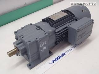 SEW Getriebemotor mit Bremse