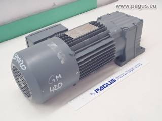 SEW Getriebemotor mit Bremse