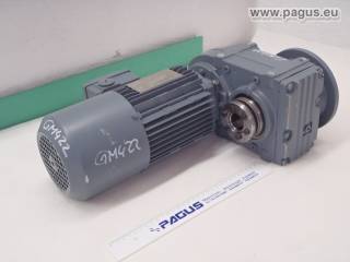 SEW Getriebemotor mit Bremse