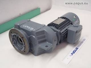 SEW Getriebemotor mit Bremse