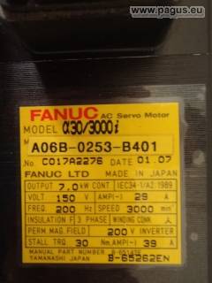 FANUC Servomotor