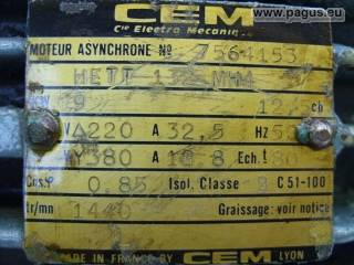 CEM Elektromotor