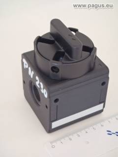 REXROTH Absperrventil