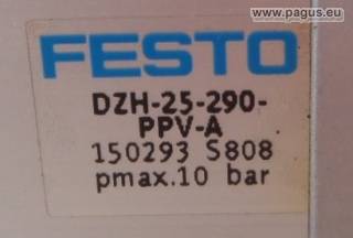 FESTO Pneumatikzylinder