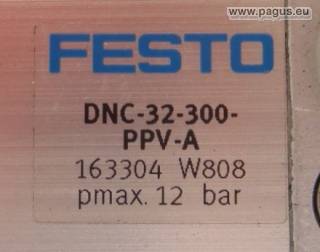 FESTO Pneumatikzylinder
