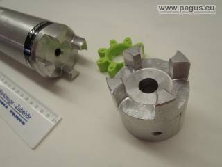 ZIMM Verbindungswelle