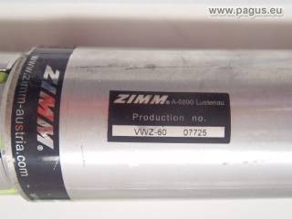 ZIMM Verbindungswelle