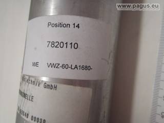 ZIMM Verbindungswelle