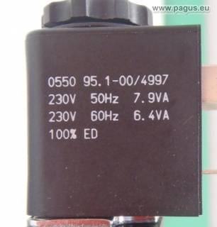 LANDEFELD Magnetventil