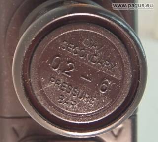 LANDEFELD Wartungseinheit