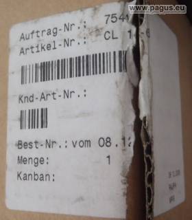 LANDEFELD Wartungseinheit