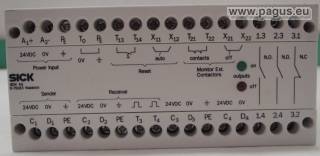 SICK Sicherheitsinterface