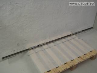 Prowadnice liniowe PAGUS z 4 wózkami