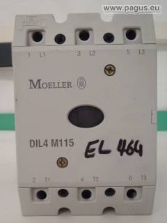 MOELLER Leistungsschütz