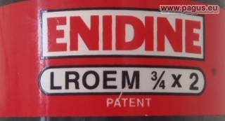 ENIDINE Stoßdämpfer