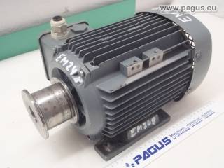 BEHNCKE Elektromotor