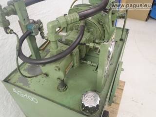 REXROTH Hydraulikaggregat