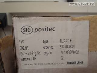 BERGER LAHR Motorsteuerung