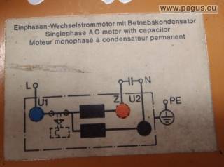 EBM Kühler mit Gebläse