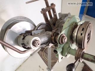 FORTSCHRITT Gewindeschneidmaschine