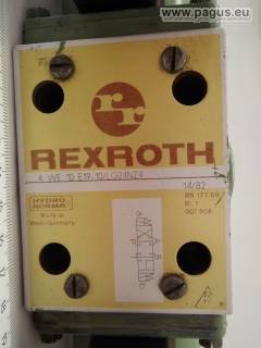 REXROTH Wegeventil