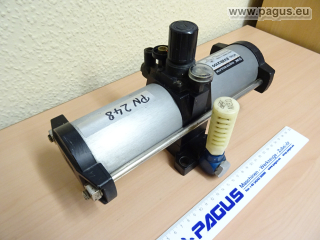 SMC Druckverstärker