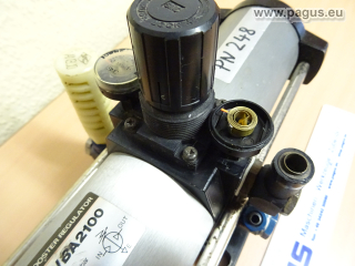 SMC Druckverstärker