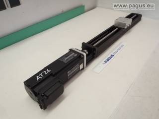 REXROTH Schienenführungstisch