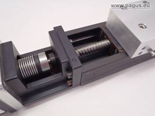 REXROTH Schienenführungstisch