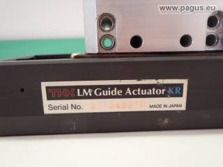 REXROTH Schienenführungstisch