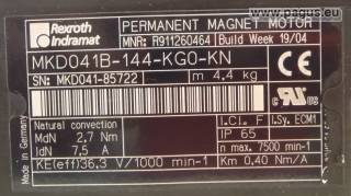REXROTH Schienenführungstisch