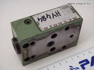 REXROTH Hydraulikmodul