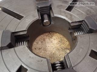 ROTO RECORD Planscheibe