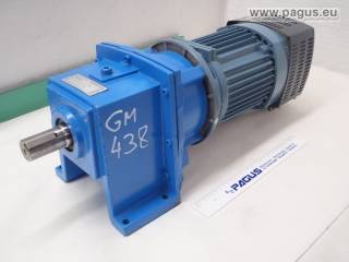 BENZLERS Getriebemotor