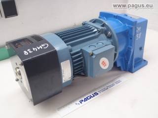 BENZLERS Getriebemotor