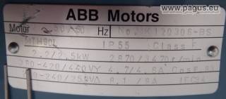BENZLERS Getriebemotor