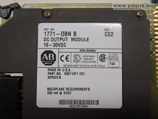 ALLEN - BRADLEY Elektronikmodul