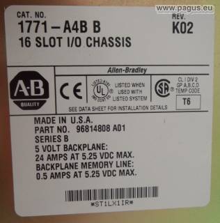 ALLEN - BRADLEY Elektronikmodul