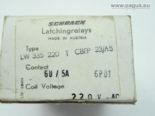 SCHRACK Relais
