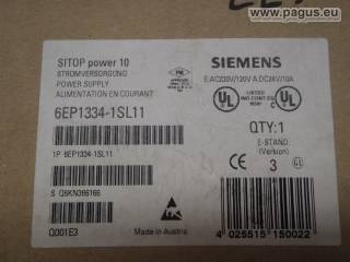SIEMENS Netzteil
