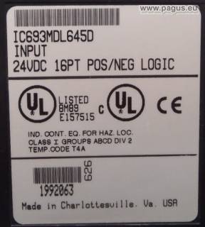 GE FANUC Elektronikmodul