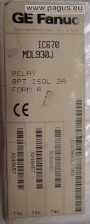 FANUC Elektronikmodul