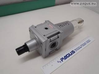 PNEUMATECH Filterdruckminderer