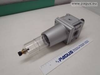 PNEUMATECH Filterdruckminderer