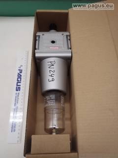 PNEUMATECH Filterdruckminderer