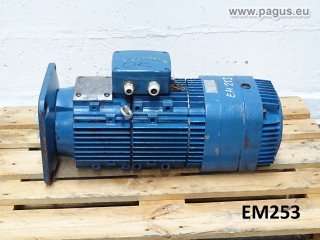 DEMAG Gleichstrommotor