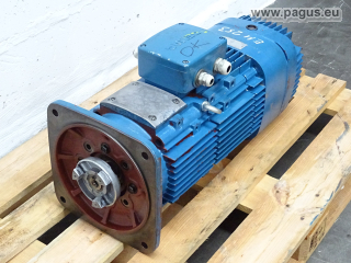 DEMAG Gleichstrommotor