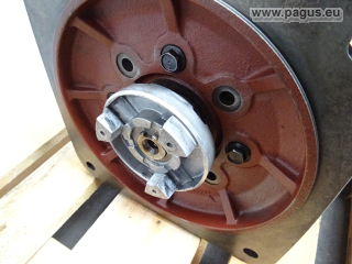 DEMAG Gleichstrommotor