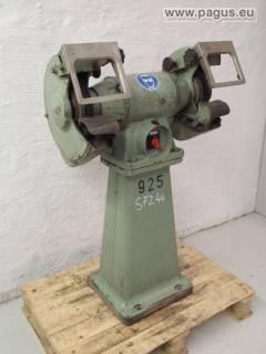 ELBTALWERK Bürstenentgratmaschine