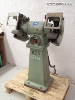 ELBTALWERK Bürstenentgratmaschine